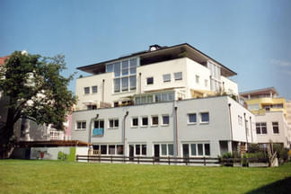 Kufstein - Soierhaus - 12 Wohneinheiten, 5 Geschäftslokale 