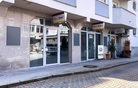 Geschaeftsflaeche Geschaeftsflaeche