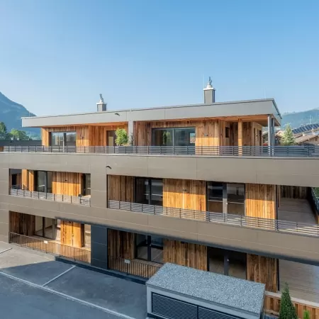 Mountain Homes