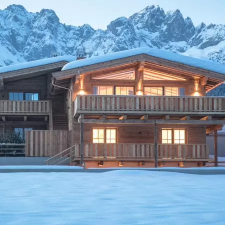 Chalets Hornblick