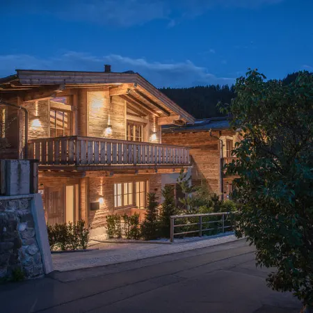 Chalets Kaiserblick