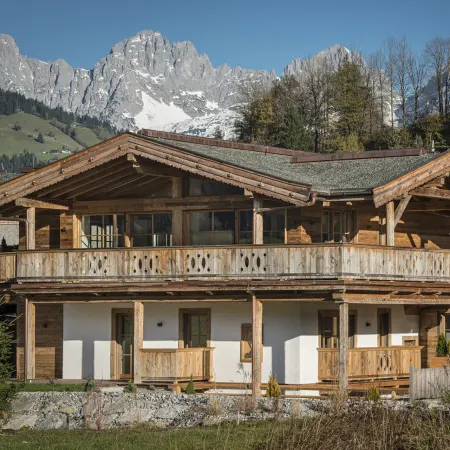 Chalet am Seebach