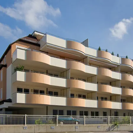 Stadtresidenz