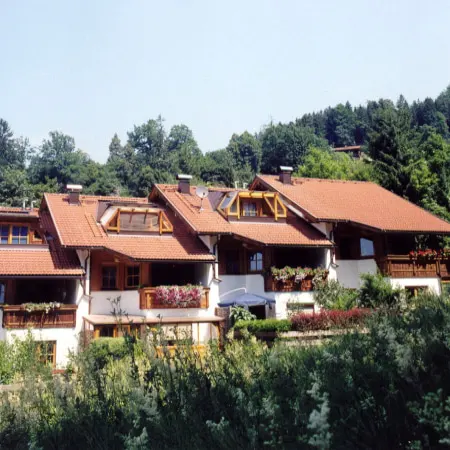 Reihenhausanlage